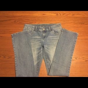 Morgan Delia’s juniors 7/8 jeans